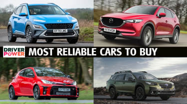 Most reliable cars to buy Auto Express